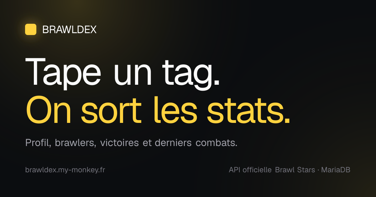 Brawldex